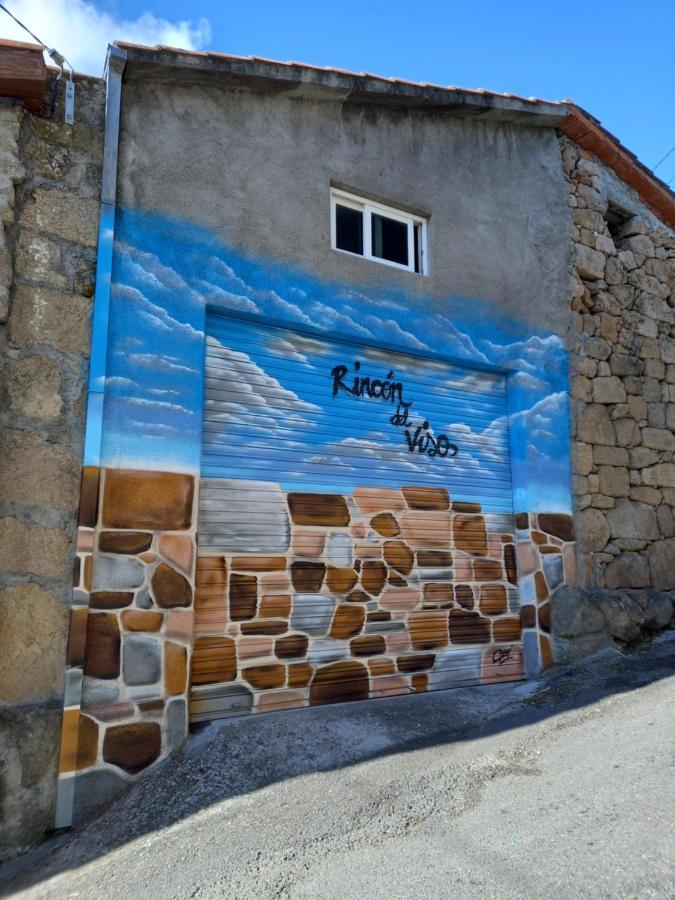 Rincon Del Viso Lejlighed Ourense Eksteriør billede